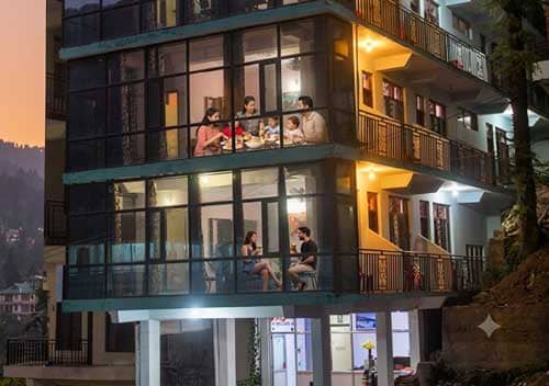 Hotel Kumar Residency