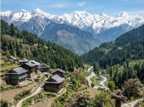 Manali Travel Guide