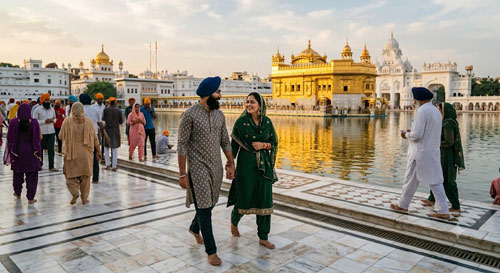 Manali tour with Golden Temple