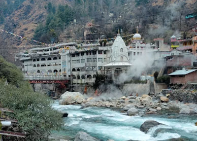Kullu Manikaran Gurudwara