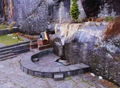 Nehru Kund in Manali