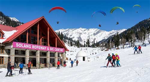 Solang Valley