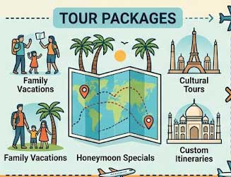 Kullu Manali Tour Packages