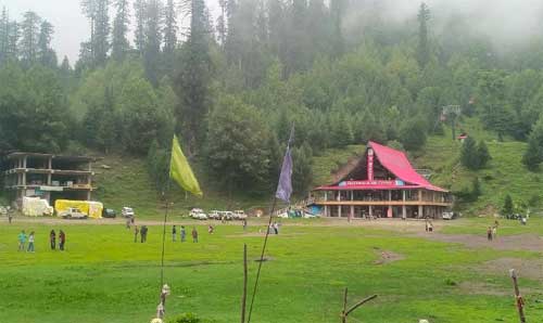Solang Valley Latest photo